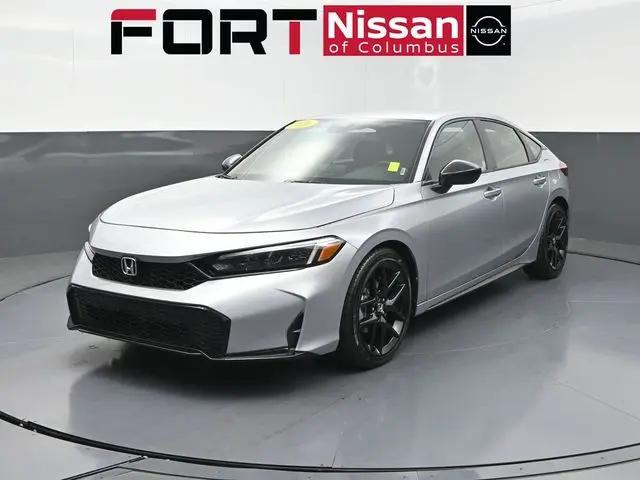 2026 Honda Civic Sport for sale in Columbus, GA