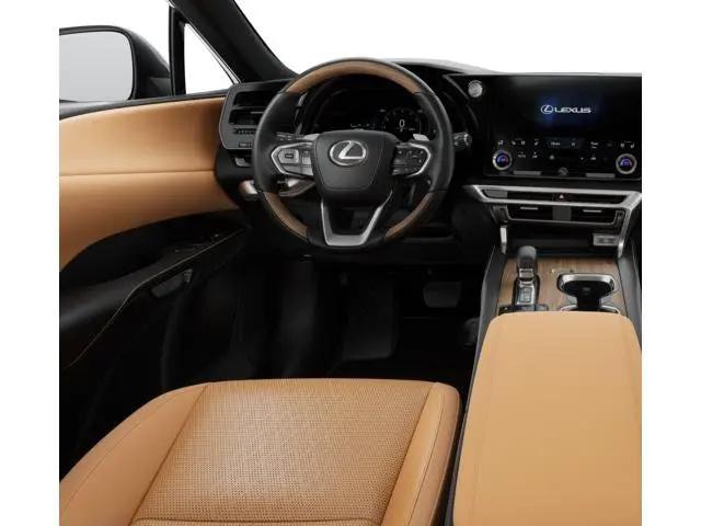 2026 Lexus RX 350 Premium+
