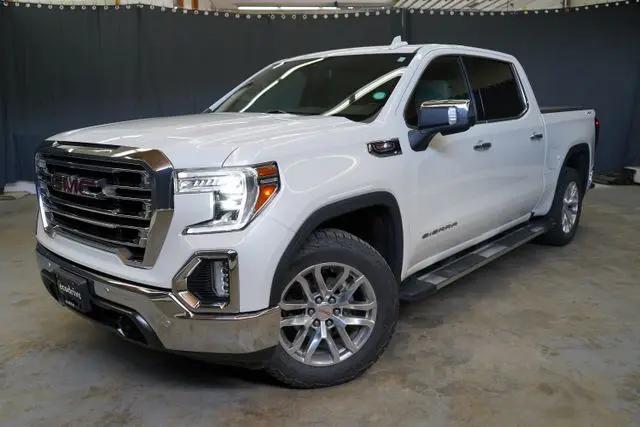 2020 GMC Sierra 1500 4WD Crew Cab Short Box SLT for sale in Gorham, NH