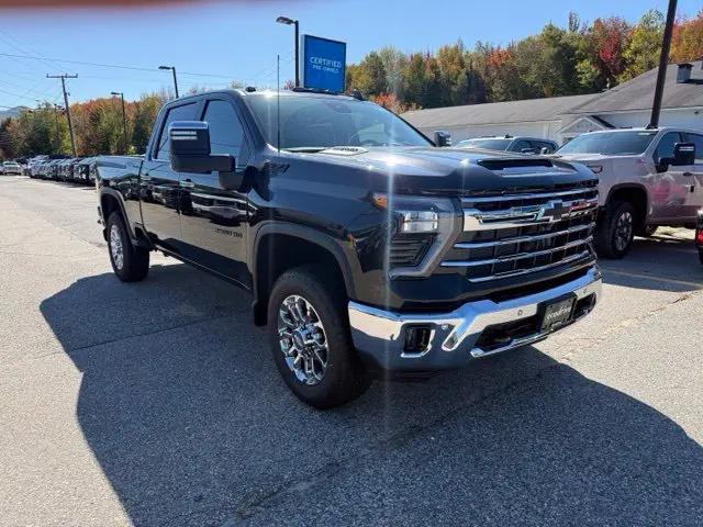 2026 Chevrolet Silverado 2500HD Crew Cab, Standard Bed, LTZ, 4WD for sale in Gorham, NH