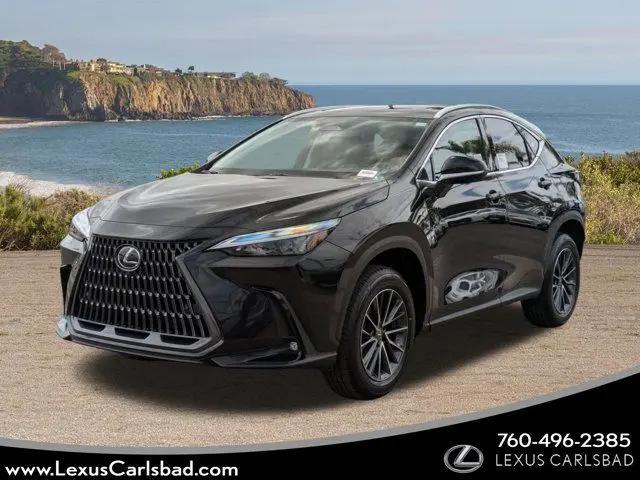 2025 Lexus NX 350h Premium for sale in Carlsbad, CA