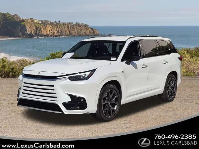 2025 Lexus TX 500h F SPORT Premium for sale in Carlsbad, CA