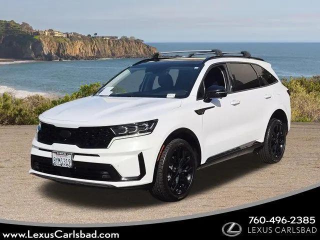 2021 Kia Sorento SX Prestige for sale in Carlsbad, CA