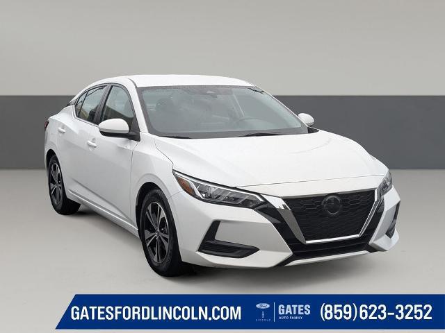2023 Nissan Sentra SV Xtronic CVT for sale in Richmond, KY
