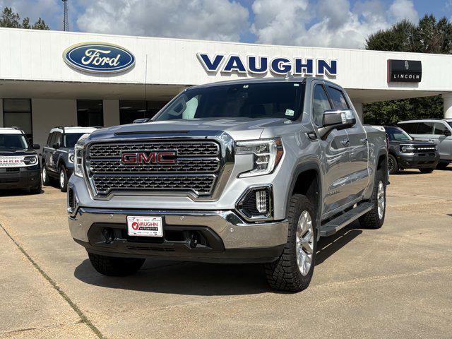 2021 GMC Sierra 1500 4WD Crew Cab Short Box SLT for sale in Oakdale, LA