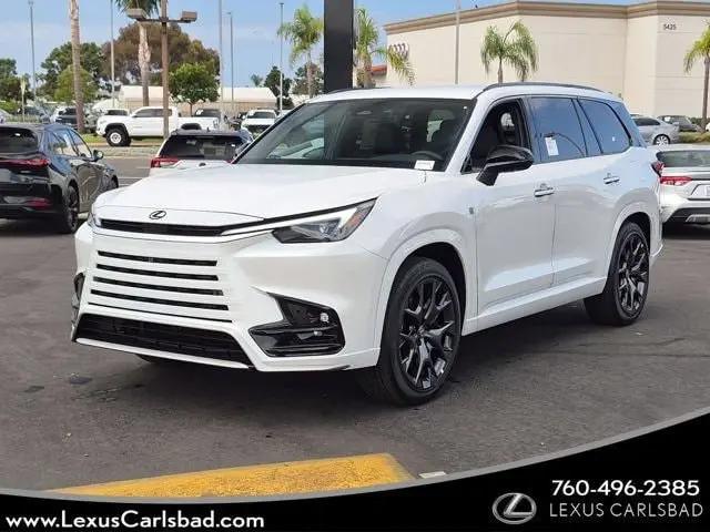 2026 Lexus TX 500h F SPORT Performance Premium for sale in Carlsbad, CA