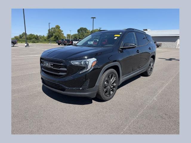 2020 GMC Terrain FWD SLE for sale near Findlay, OH