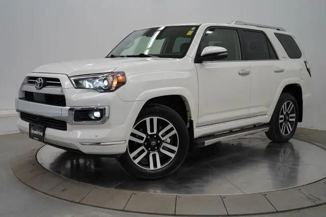 2023 Toyota 4Runner Limited for sale in Gorham, NH