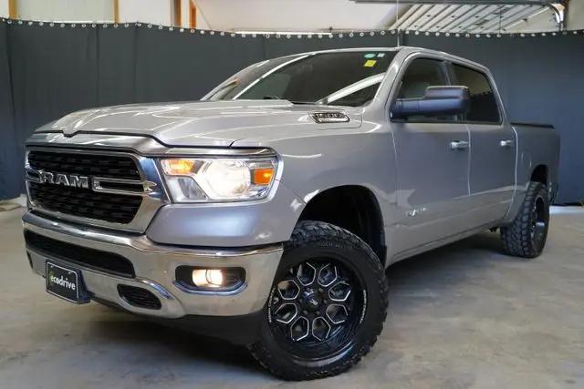 2022 Ram 1500 Big Horn for sale in Gorham, NH