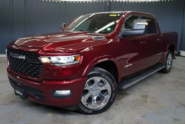 2025 Ram 1500 Big Horn Crew Cab 4x4 57 Box for sale in Gorham, NH