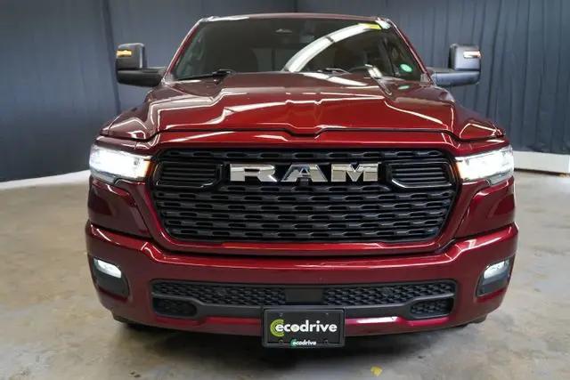 2025 Ram 1500 Big Horn Crew Cab 4x4 57 Box