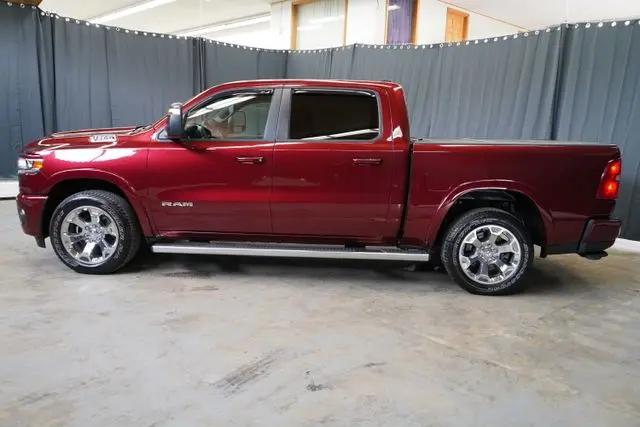 2025 Ram 1500 Big Horn Crew Cab 4x4 57 Box
