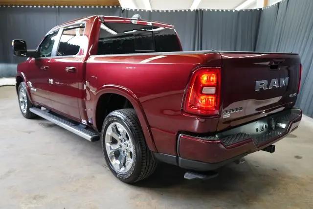 2025 Ram 1500 Big Horn Crew Cab 4x4 57 Box