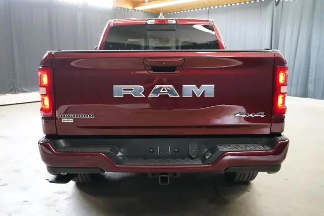2025 Ram 1500 Big Horn Crew Cab 4x4 57 Box