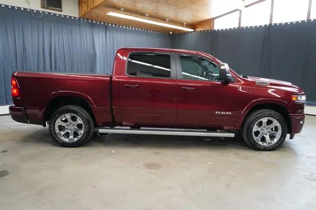 2025 Ram 1500 Big Horn Crew Cab 4x4 57 Box