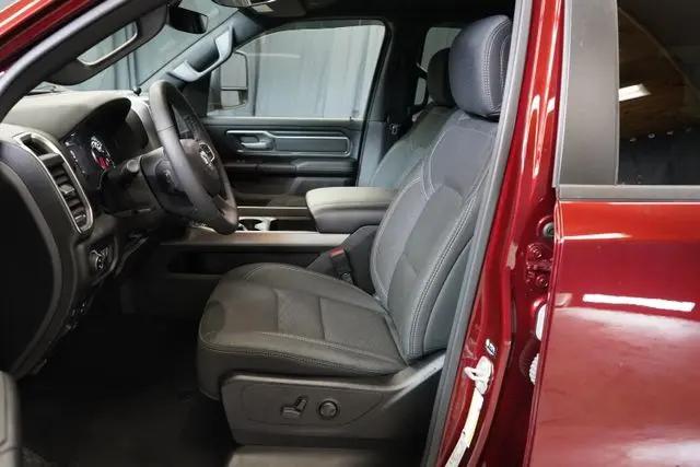 2025 Ram 1500 Big Horn Crew Cab 4x4 57 Box