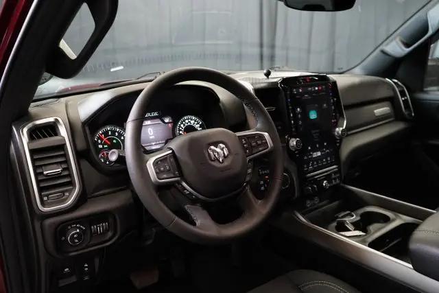 2025 Ram 1500 Big Horn Crew Cab 4x4 57 Box