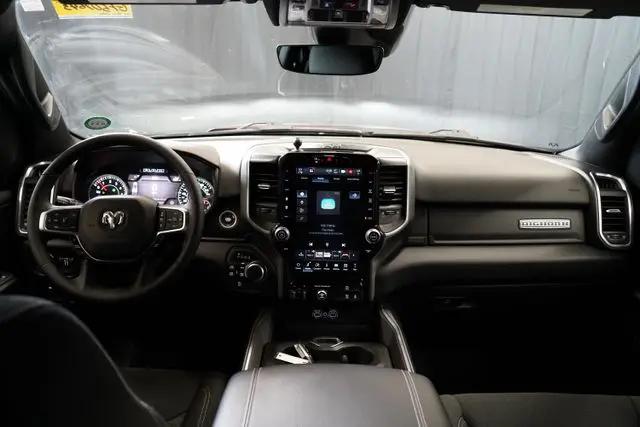 2025 Ram 1500 Big Horn Crew Cab 4x4 57 Box