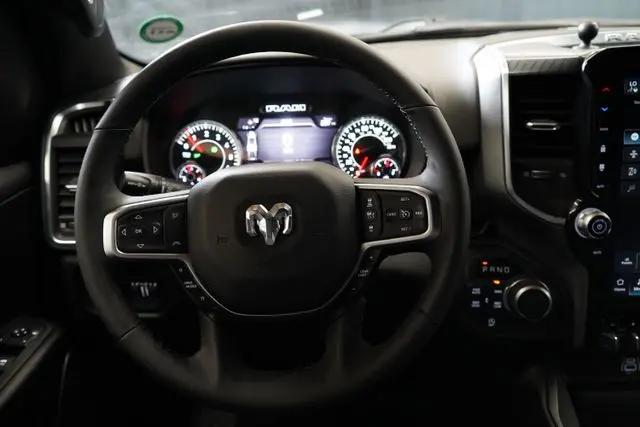 2025 Ram 1500 Big Horn Crew Cab 4x4 57 Box