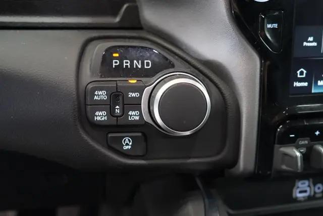 2025 Ram 1500 Big Horn Crew Cab 4x4 57 Box