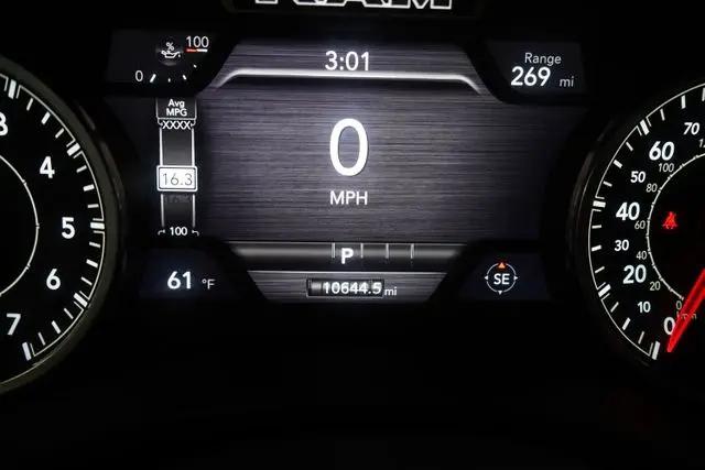 2025 Ram 1500 Big Horn Crew Cab 4x4 57 Box