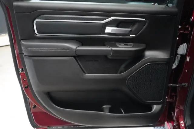 2025 Ram 1500 Big Horn Crew Cab 4x4 57 Box