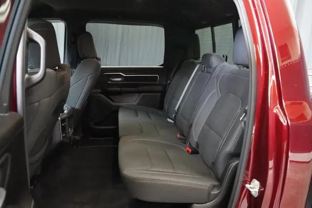 2025 Ram 1500 Big Horn Crew Cab 4x4 57 Box