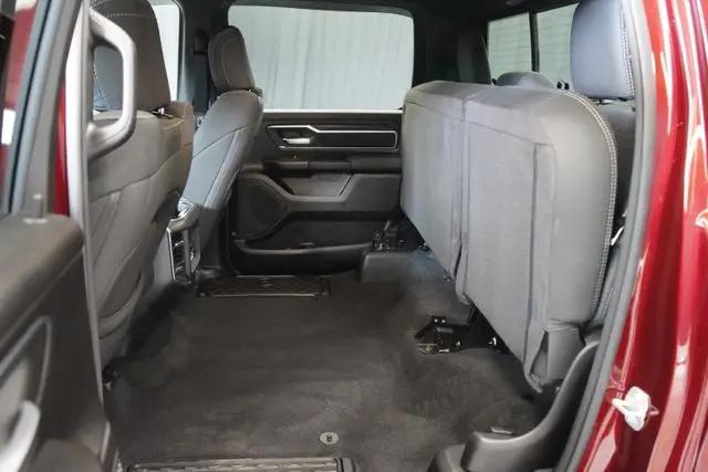 2025 Ram 1500 Big Horn Crew Cab 4x4 57 Box