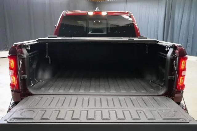 2025 Ram 1500 Big Horn Crew Cab 4x4 57 Box