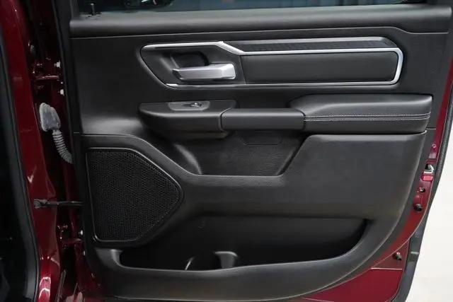 2025 Ram 1500 Big Horn Crew Cab 4x4 57 Box