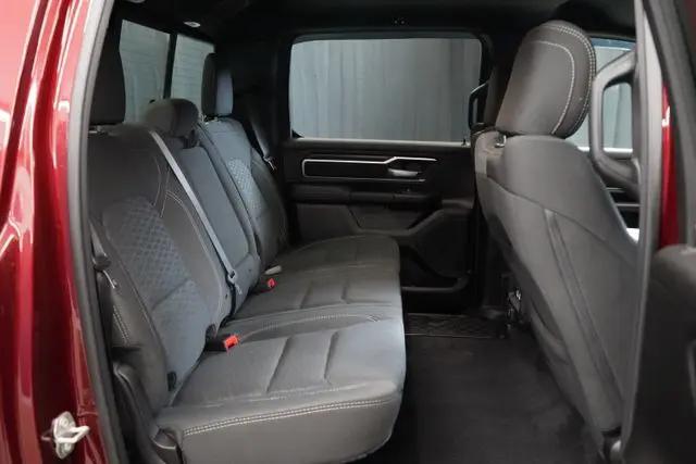 2025 Ram 1500 Big Horn Crew Cab 4x4 57 Box