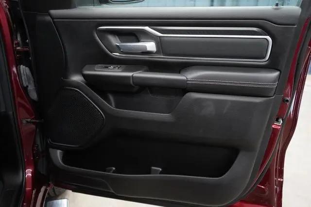 2025 Ram 1500 Big Horn Crew Cab 4x4 57 Box