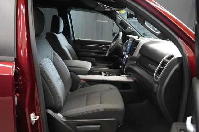 2025 Ram 1500 Big Horn Crew Cab 4x4 57 Box