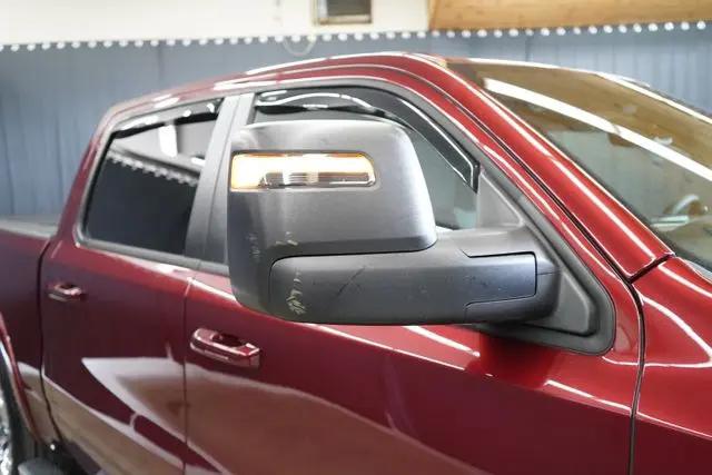 2025 Ram 1500 Big Horn Crew Cab 4x4 57 Box