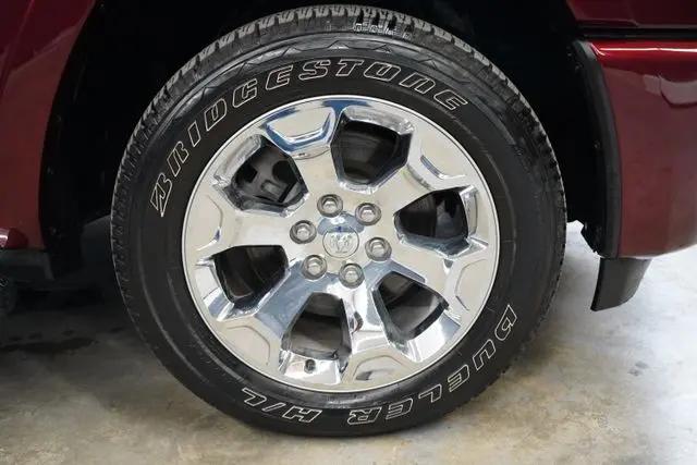 2025 Ram 1500 Big Horn Crew Cab 4x4 57 Box