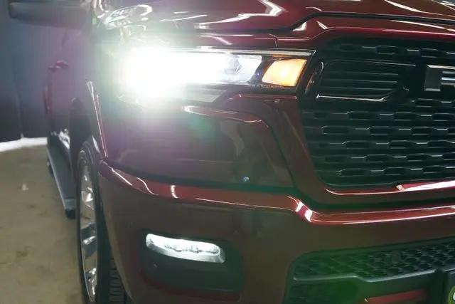 2025 Ram 1500 Big Horn Crew Cab 4x4 57 Box