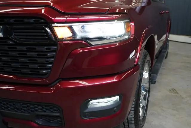 2025 Ram 1500 Big Horn Crew Cab 4x4 57 Box