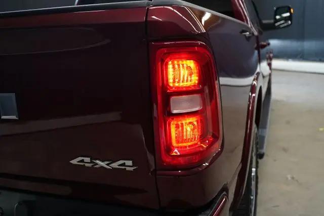 2025 Ram 1500 Big Horn Crew Cab 4x4 57 Box