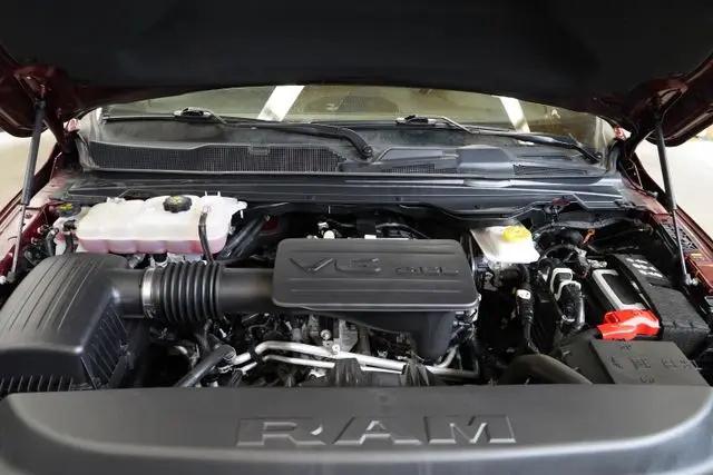 2025 Ram 1500 Big Horn Crew Cab 4x4 57 Box