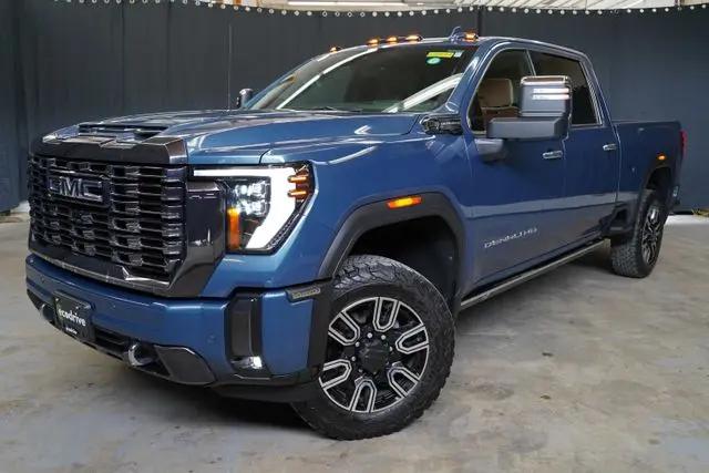 2024 GMC Sierra 3500HD Denali Ultimate for sale in Gorham, NH