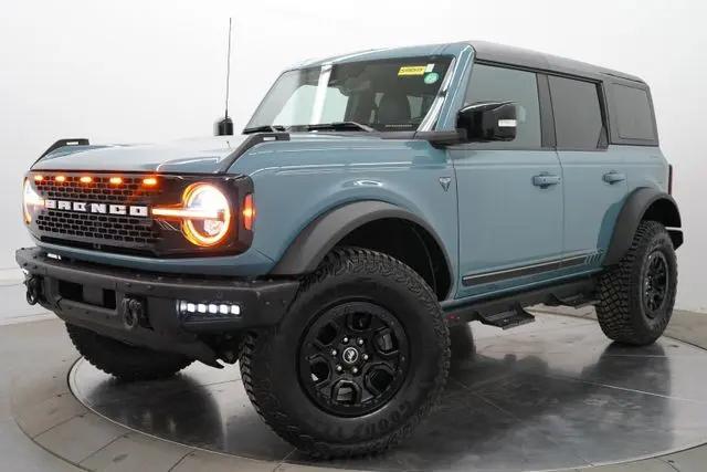 2021 Ford Bronco First Edition for sale in Gorham, NH