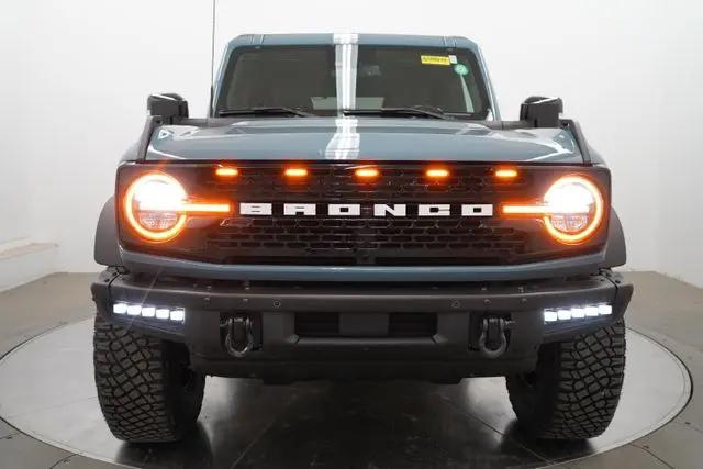 2021 Ford Bronco First Edition