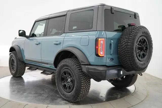 2021 Ford Bronco First Edition