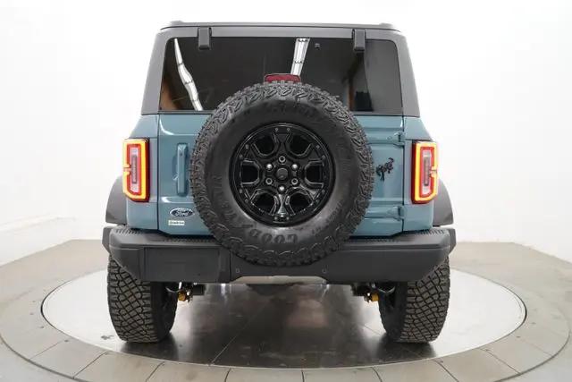 2021 Ford Bronco First Edition