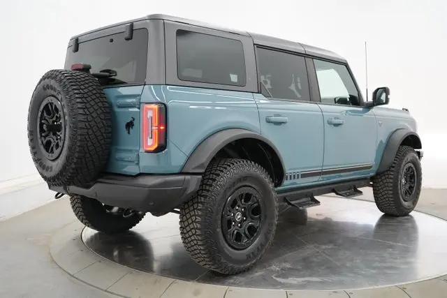 2021 Ford Bronco First Edition