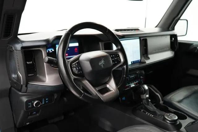 2021 Ford Bronco First Edition