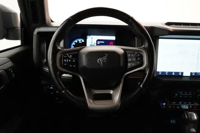 2021 Ford Bronco First Edition
