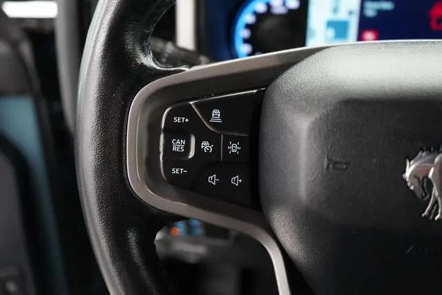 2021 Ford Bronco First Edition
