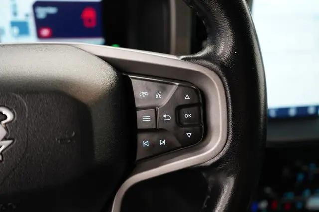 2021 Ford Bronco First Edition