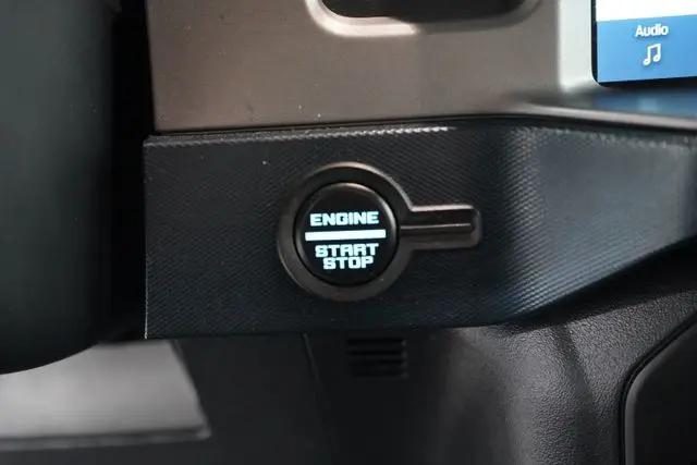 2021 Ford Bronco First Edition